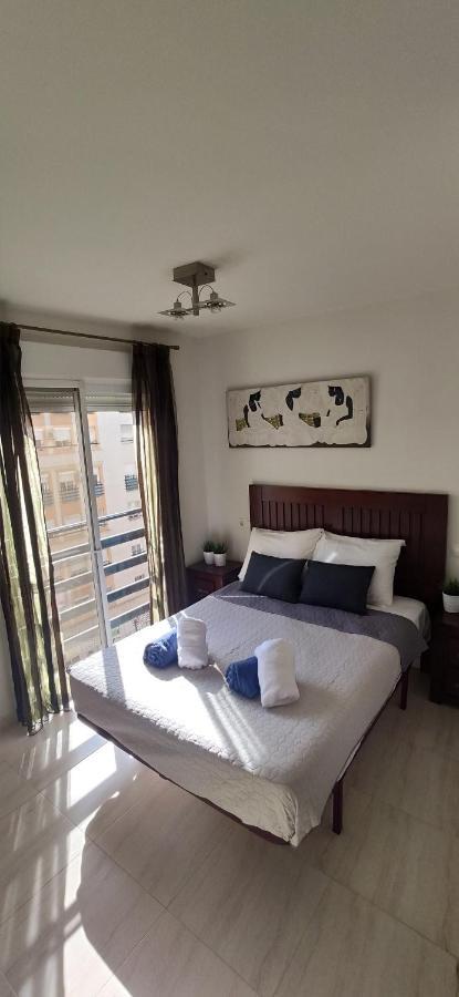Апартаменти Huelin House Beach And Sun, Con Parking Y A 500 Metros De La Playa Малага Екстер'єр фото