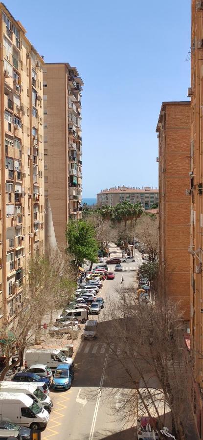 Апартаменти Huelin House Beach And Sun, Con Parking Y A 500 Metros De La Playa Малага Екстер'єр фото